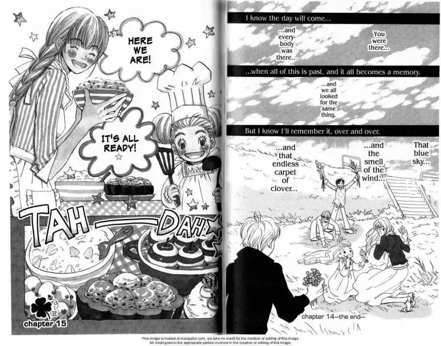 Honey and Clover Chapter 13 32